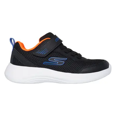 Skechers Boy's Selectors - Reset Achieved Sneaker in Black, Size | Textile/Synthetic