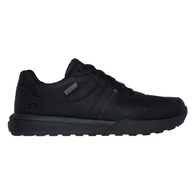 Skechers Men's Netson - Gander Sneaker in Black, Size | Synthetic