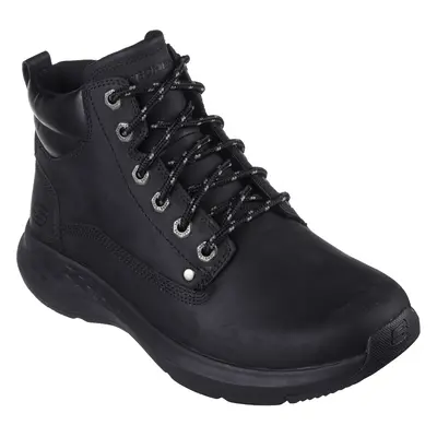 Skechers Men's Relaxed Fit: Parson - Ederic Boots in Black, Size | Leather