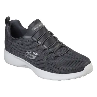 Skechers Men's Dynamight Sneaker in Gray, Size | Textile/Synthetic, Vegan