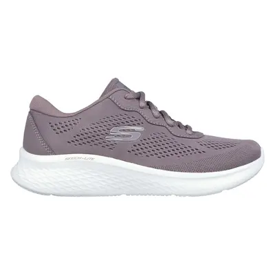 Skechers Women's Skech-Lite Pro - Perfect Time Sneaker in Mauve, Size | Textile/Synthetic, Vegan