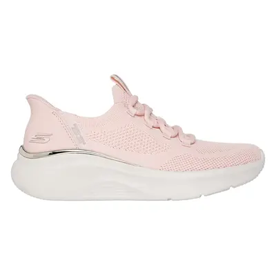 Skechers Women's Slip-ins: BOBS Sport B Love - True Delight Sneaker in Light Pink, Size | Textil