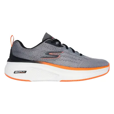 Skechers Men's GO RUN Elevate 2.0 - Fluid Motion Sneaker in Charcoal, Size | Textile/Synthetic, 