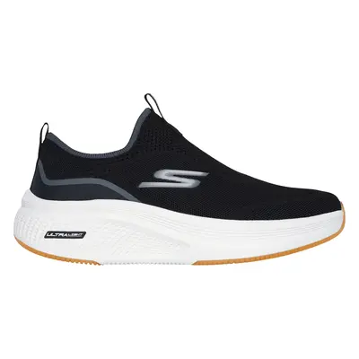 Skechers Men's GO RUN Elevate 2.0 - Upraise 2.0 Sneaker in Black, Size | Textile/Synthetic, Mach