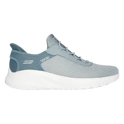 Skechers Women's Slip-ins: BOBS Sport Squad Chaos Sneaker in Sage, Size | Textile/Synthetic, Veg