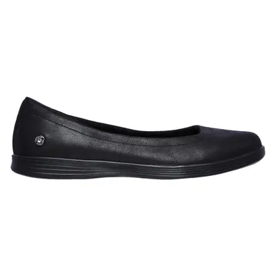 Skechers Women's On the GO Dreamy - Nightout Flats in Black, Size | Textile, Vegan