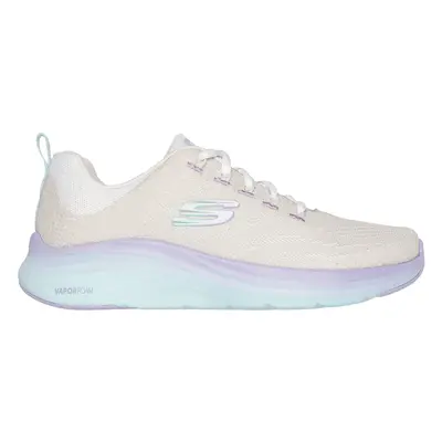 Skechers Women's Vapor Foam - Summer Journey Sneaker in Off White, Size | Textile/Synthetic, Veg