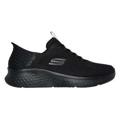 Skechers Men's Slip-ins: Skech-Lite Pro - Primebase Sneaker in Black, Size | Textile/Synthetic, 