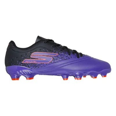 Skechers Razor 1.5 Jr Td FG Sneaker in Purple, Size | Textile/Synthetic