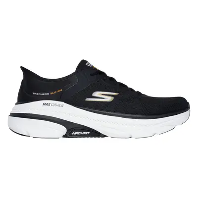 Skechers Men's Slip-ins: Max Cushioning Arch Fit 2.0 - Antilles Sneaker in Black, Size | Textile