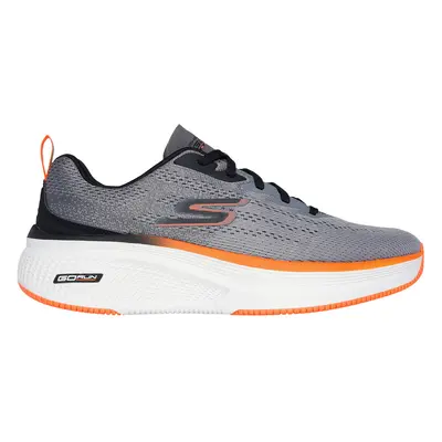 Skechers Men's GO RUN Elevate 2.0 - Fluid Motion Sneaker in Charcoal, Size | Textile/Synthetic, 