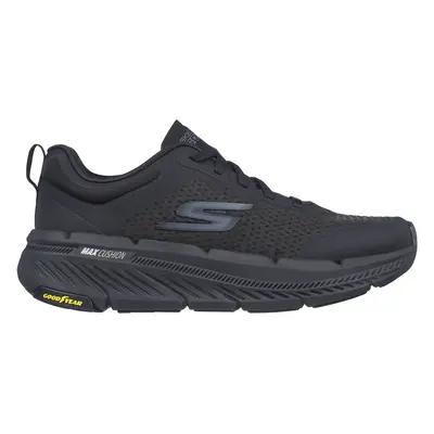 Skechers Men's Max Cushioning Premier 2.0 - Orlando Sneaker in Black, Size | Synthetic/Textile, 