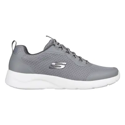 Skechers Men's Dynamight 2.0 - Setner Sneaker in Gray, Size | Textile/Synthetic, Vegan, Machine 