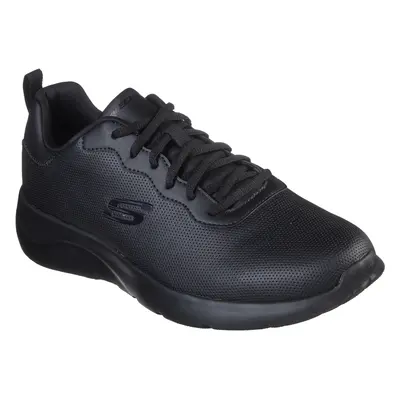 Skechers Men's Dynamight 2.0 - Eazy Vibez Sneaker in Black, Size | Synthetic