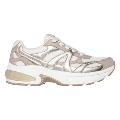 Skechers Women's Shadow - Stellar Sneaker in Rosegold, Size | Synthetic/Textile, Vegan