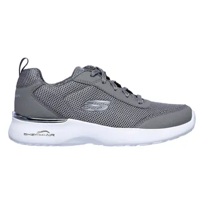 Skechers Women's Skech-Air Dynamight - Fast Sneaker in Gray, Size | Textile/Synthetic, Vegan