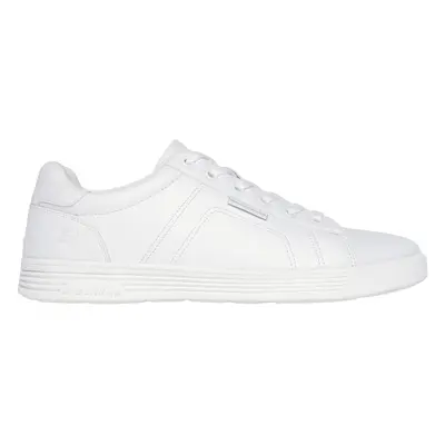 Skechers Men's Cavell - Hensley Sneaker in White, Size | Synthetic