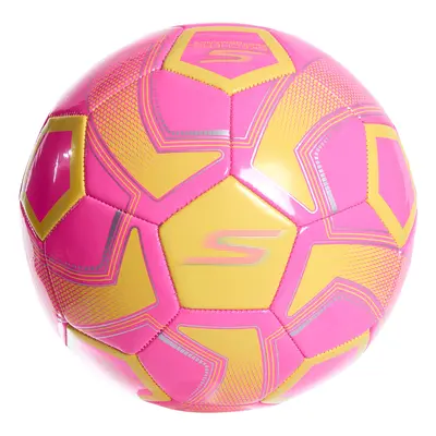 Skechers Switch Soccer Ball in Neon Pink