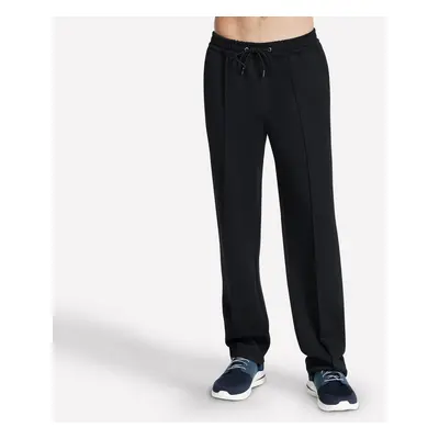 Skechers Men's Performance Track Pant in Black, Size | Polyester/Rayon/Polyester