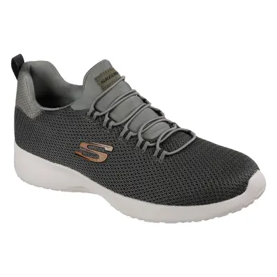 Skechers Men's Dynamight Sneaker in Olive, Size | Textile/Synthetic, Vegan