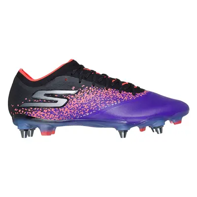 Skechers Razor 1.5 Elite SG Shoes in Purple, Size | Synthetic/Textile, Hyper Burst