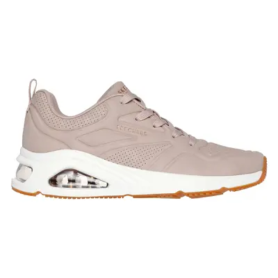 Skechers Women's Tres-Air Uno - Ah-Mazing Sneaker in Natural, Size | Textile/Synthetic