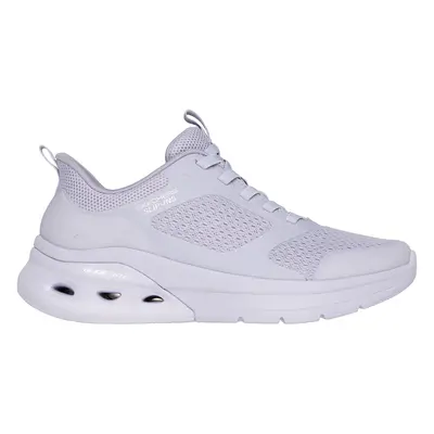 Skechers Women's Slip-ins: BOBS Sport Arc Waves 2.0 - Now On Sneaker in Lilac, Size | Synthetic/