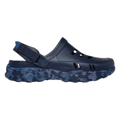 Skechers Men's Foamies: Creston Ultra - Plateau Shoes in Navy Blue, Size | Synthetic/Textile, Ma