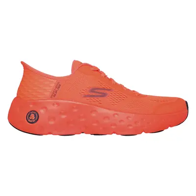 Skechers Men's Slip-ins: Max Cushioning Hyper Craze Sneaker in Coral, Size | Textile/Synthetic, 