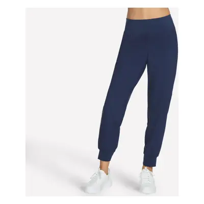 Skechers Women's Journey Jogger in Navy Blue, Size | Nylon/Spandex