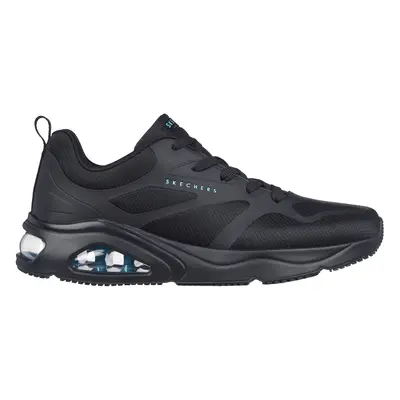 Skechers Men's Tres-Air Uno - Modern Aff-Air Sneaker in Black, Size | Synthetic/Textile