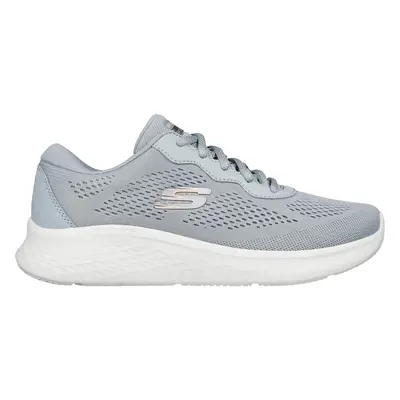 Skechers Women's Skech-Lite Pro - Perfect Time Sneaker in Gray, Size | Textile/Synthetic, Vegan,