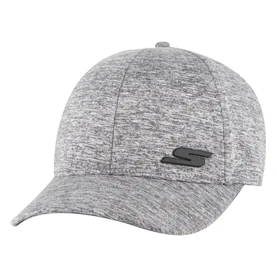 Skechers Elevate Baseball Hat in Light Gray | Polyester/Spandex