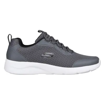 Skechers Men's Dynamight 2.0 - Setner Sneaker in Charcoal, Size | Textile/Synthetic, Vegan, Mach