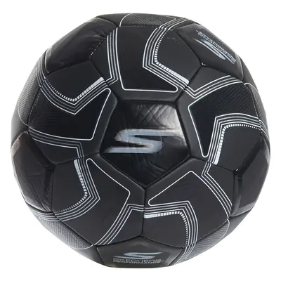 Skechers Switch Size Soccer Ball in Black