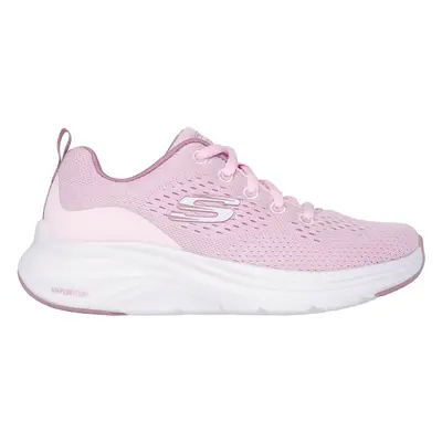 Skechers Girls Vapor Foam - Brisk Quick Sneaker in Light Pink, Size | Textile/Synthetic, Machine