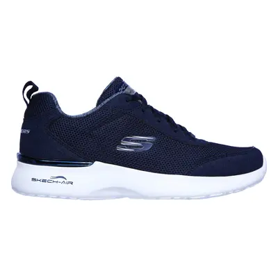 Skechers Women's Skech-Air Dynamight - Fast Sneaker in Navy Blue, Size | Textile/Synthetic, Vega