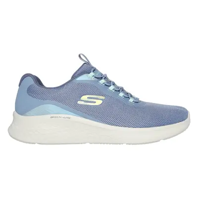 Skechers Women's Skech-Lite Pro - Glimmer Me Sneaker in Slate, Size | Textile/Synthetic, Vegan, 