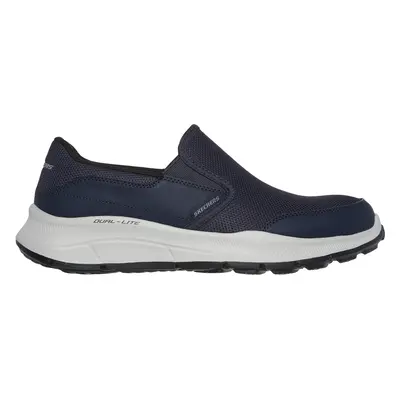 Skechers Men's Relaxed Fit: Equalizer 5.0 - Persistable Sneaker in Navy Blue, Size | Textile/Syn