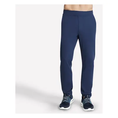 Skechers Men's Slip-ins Pant Recharge Classic in Navy Blue, Size | Nylon/Spandex