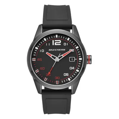 Skechers Men's Slauson Watch in Black