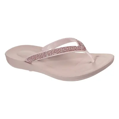 Skechers Women's Bungalow - Feeling Fancy Sandals in Pink, Size | Synthetic, Vegan