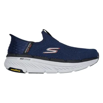 Skechers Men's Slip-ins: Max Cushioning Premier 2.0 Sneaker in Navy Blue, Size | Textile/Synthet