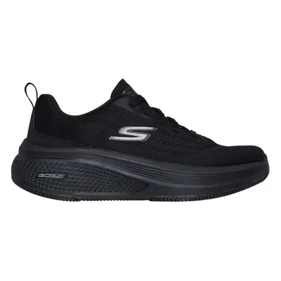 Skechers Women's GO RUN Elevate 2.0 Sneaker in Black, Size | Textile/Synthetic, Machine Washable