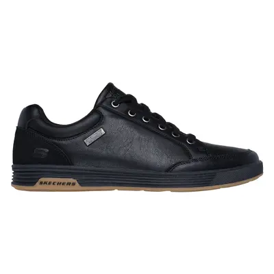 Skechers Men's Cavell - Sparkman Sneaker in Black, Size | Synthetic