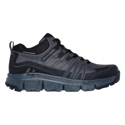 Skechers Men's Waterproof: Summits AT - Canobie Boots in Charcoal/Black, Size | Synthetic/Textil