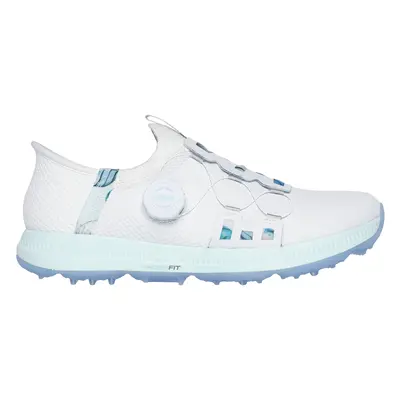 Skechers Women's Slip-ins: GO GOLF Elite - Slip 'In Golf Shoes in White, Size | Synthetic/Textil