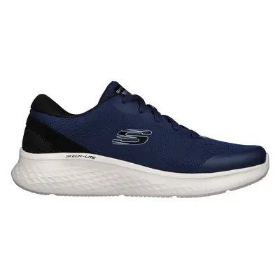 Skechers Men's Skech-Lite Pro - Clear Rush Sneaker in Navy Blue/Black, Size | Textile/Synthetic,