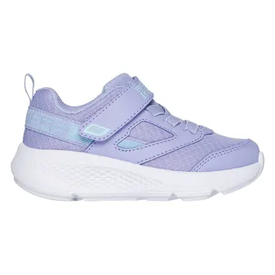 Skechers GO RUN Elevate - Sporty Spectacular Sneaker in Lavender, Size | Textile/Synthetic, Mach