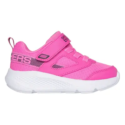 Skechers GO RUN Elevate - Sporty Spectacular Sneaker in Hot Pink, Size | Textile/Synthetic, Mach